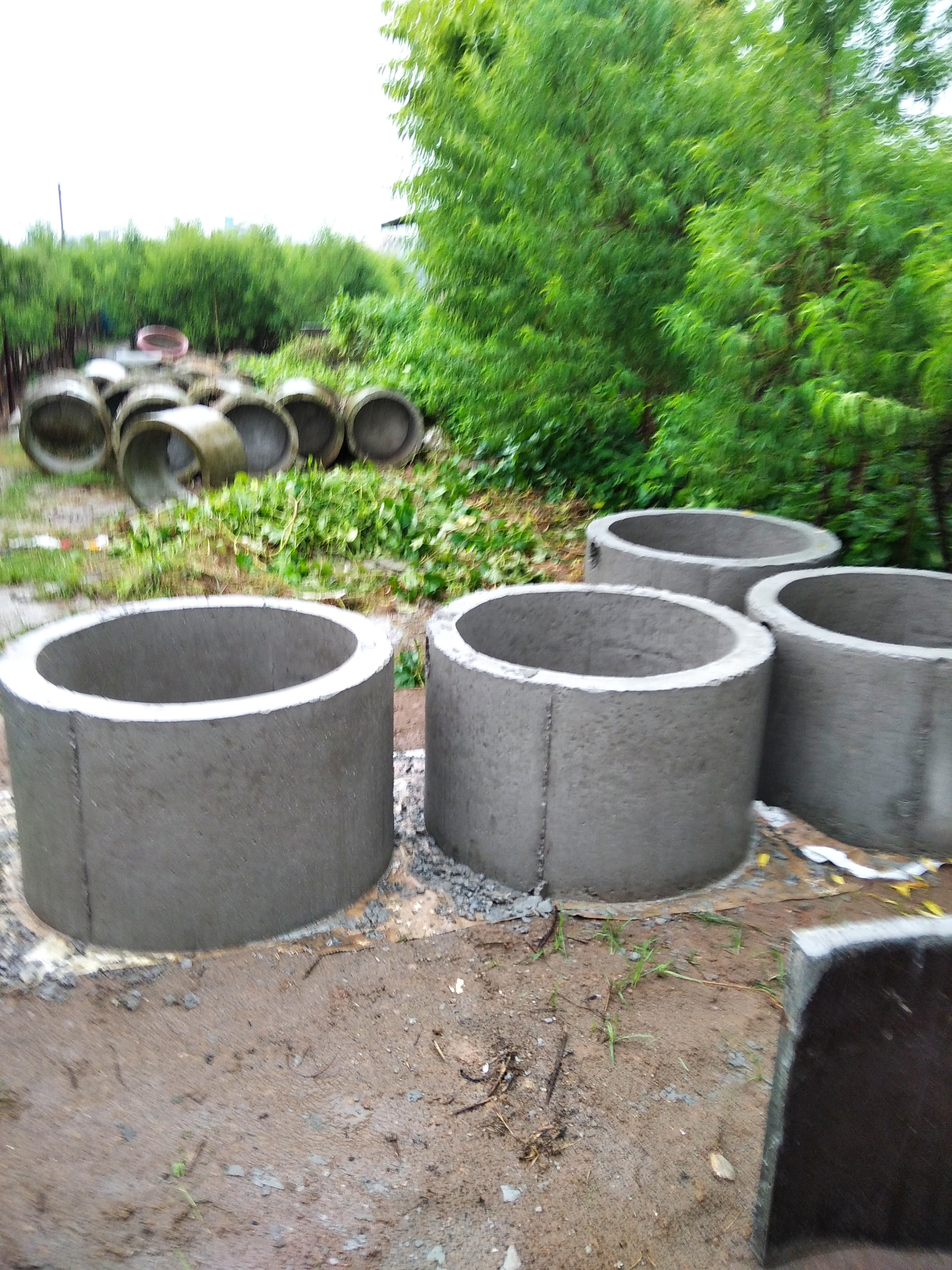 Bán cung cấp vận chuyển và lắp đặt ống bi bê tông làm bể phốt (hố ga) tại Kim Trung, Di Trạch "hoài đức"|ban ong cong be tong cac loai tai hoai duc